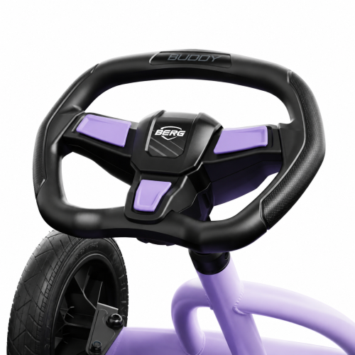 Веломобиль  BERG Buddy Purple - фото №2